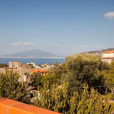 Shanti - Restaurant Di Aversano Salvatore ベッド・アンド・ブレックファスト 4*