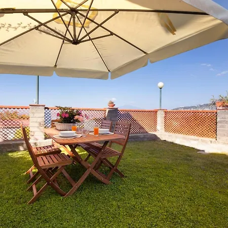 Bed & Breakfast Shanti - Restaurant Di Aversano Salvatore