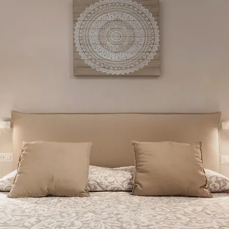 Bed & Breakfast Shanti - Restaurant Di Aversano Salvatore *