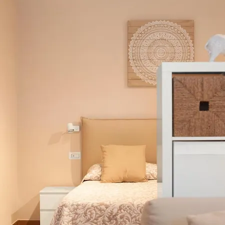 Bed & Breakfast Shanti - Restaurant Di Aversano Salvatore