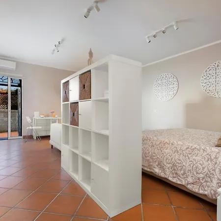 Bed & Breakfast Shanti - Restaurant Di Aversano Salvatore Sorrento
