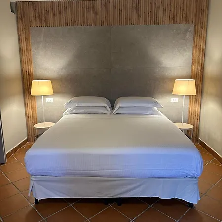 Bed & Breakfast Shanti - Restaurant Di Aversano Salvatore