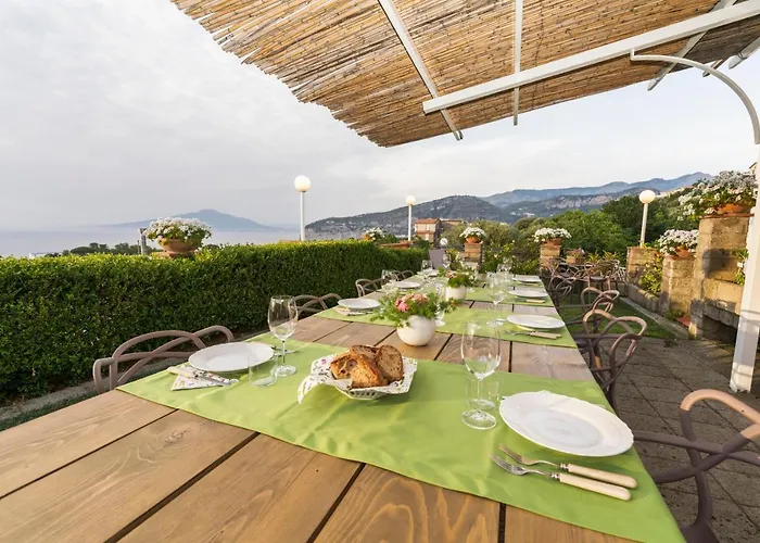 Shanti - Restaurant Di Aversano Salvatore Σορέντο
