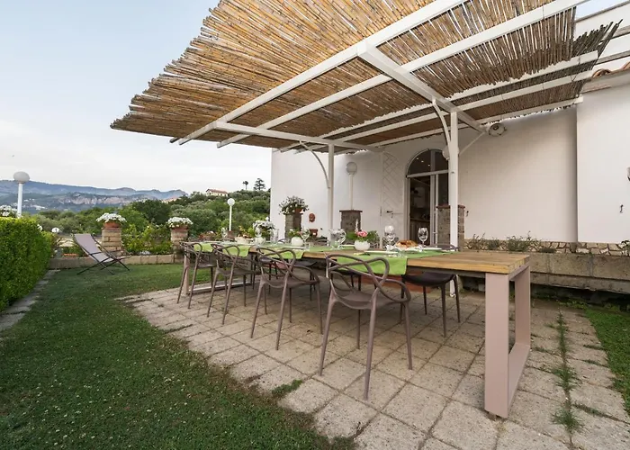 Shanti - Restaurant Di Aversano Salvatore Σορέντο