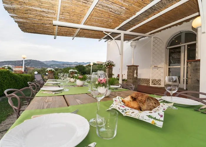 Shanti - Restaurant Di Aversano Salvatore Bed and Breakfast